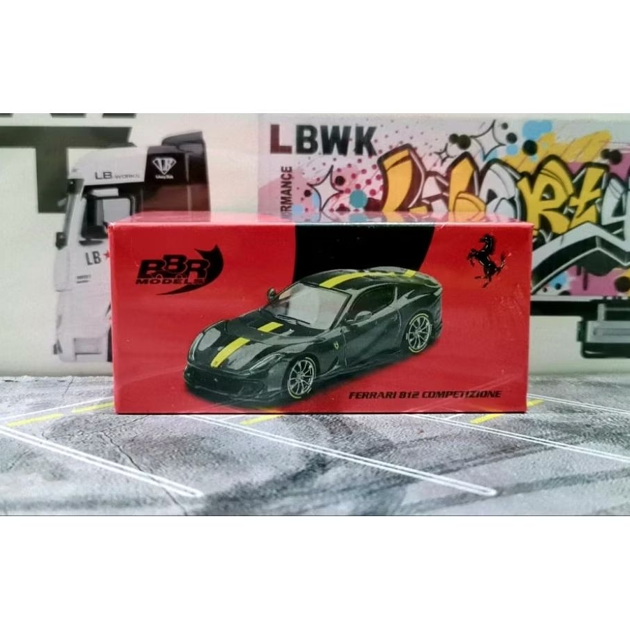 BBR Ferrari 812 Competizione