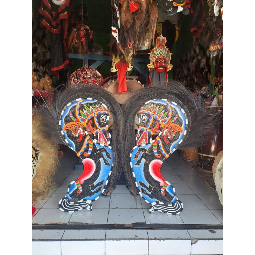 KUDA SAFITRI / JARANAN SENTEREWE PENTAS DEWASA / KUDAKEPANG / KUDA LUMPING / JARANAN / BARONGAN