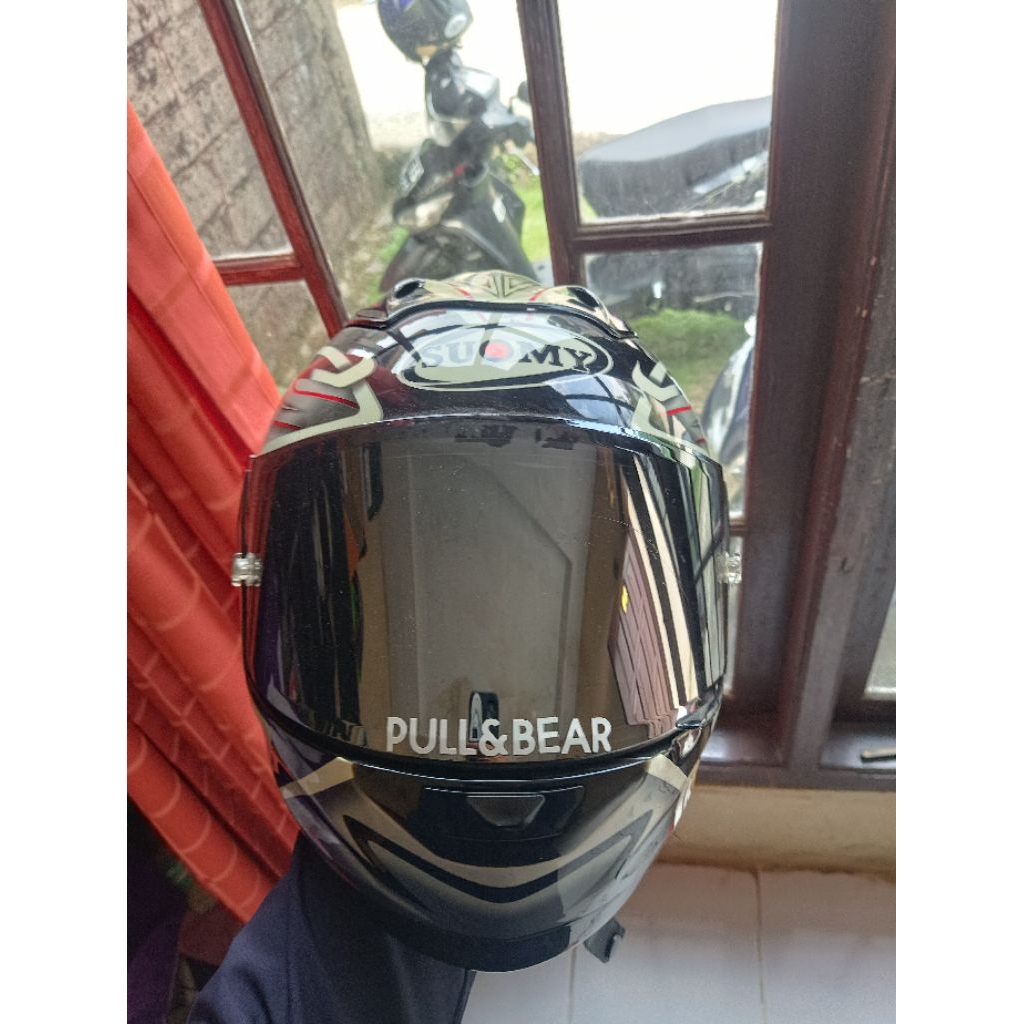 Suomy jadul suomy Trek