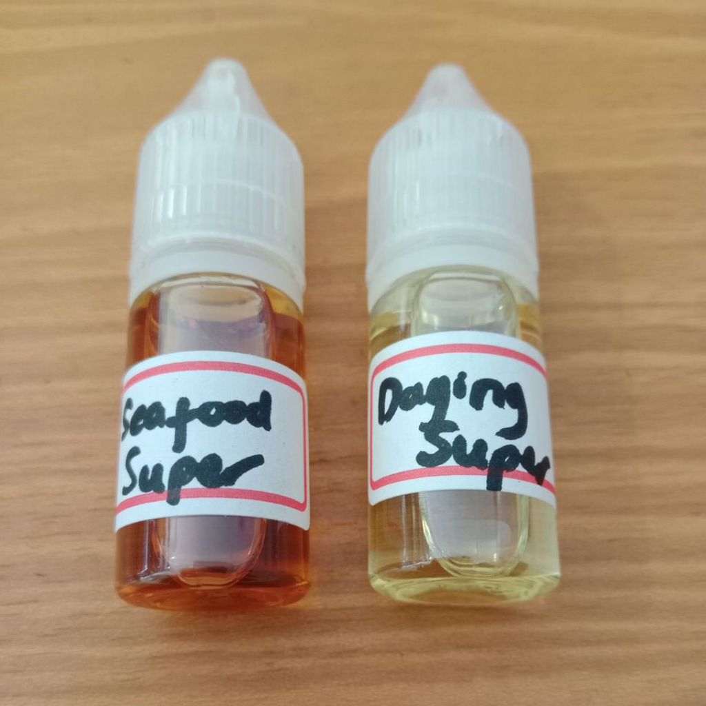 Essen Pancing Biang-Aroma Amis