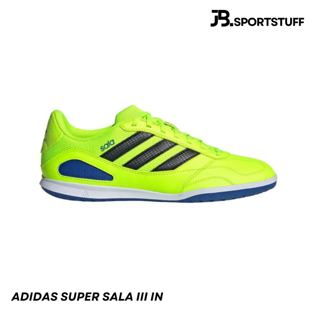 ADIDAS SEPATU FUTSAL SUPER SALA III IN IH7687 ORIGINAL 100% / SEPATU FUTSAL ADIDAS