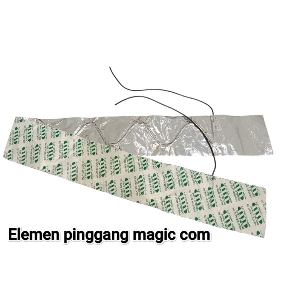 Elemen Bodi / Samping Magic Com