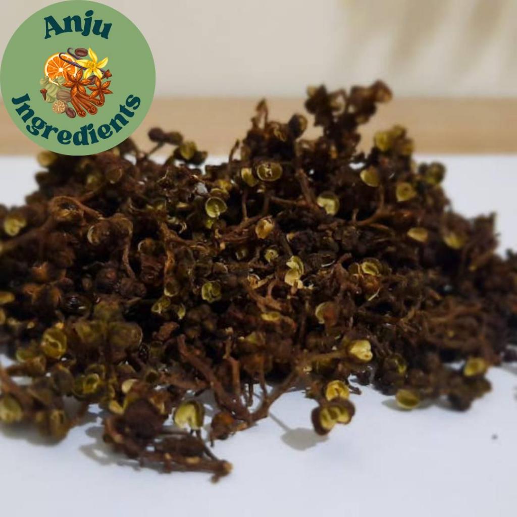 Andaliman Kering 1kg / Andaliman Batak