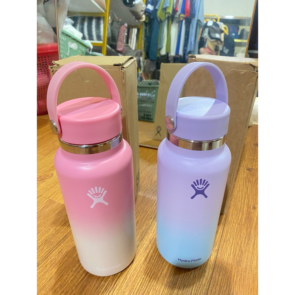 Tumbler HydroFlask/ Tahan air dingin dan air panas