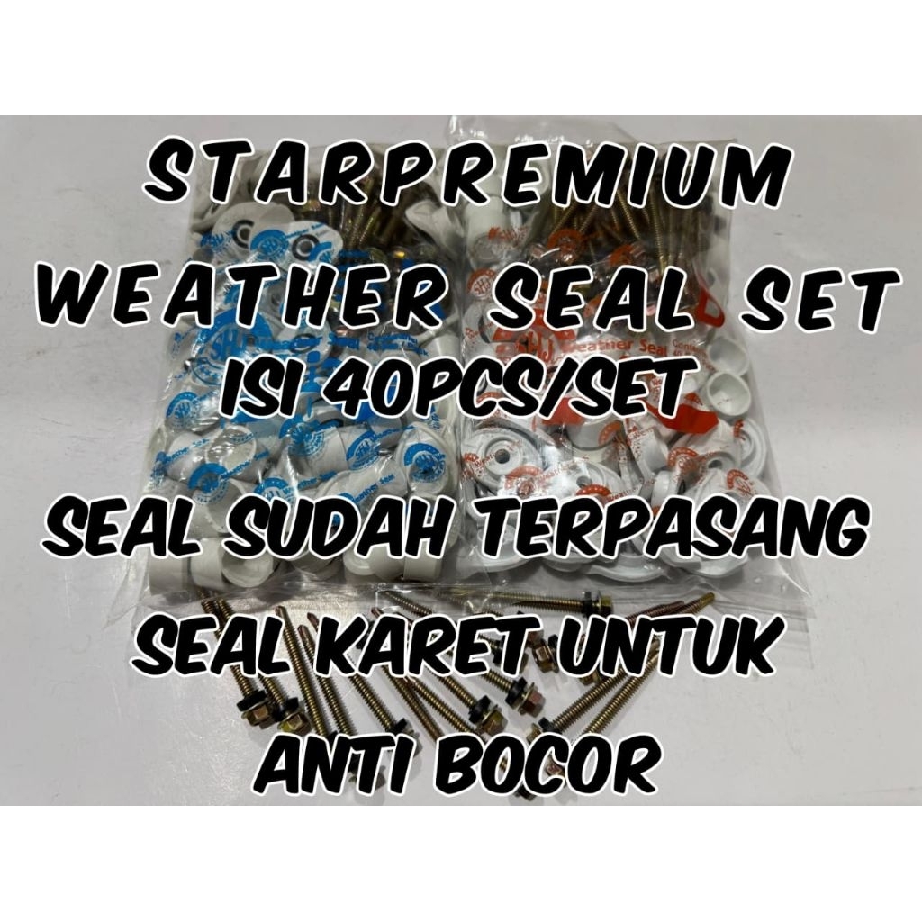 Baut Alderon Rs Roofseal Oval, Roma, Grecca, Trimdeck+Baut Roofing 6CM