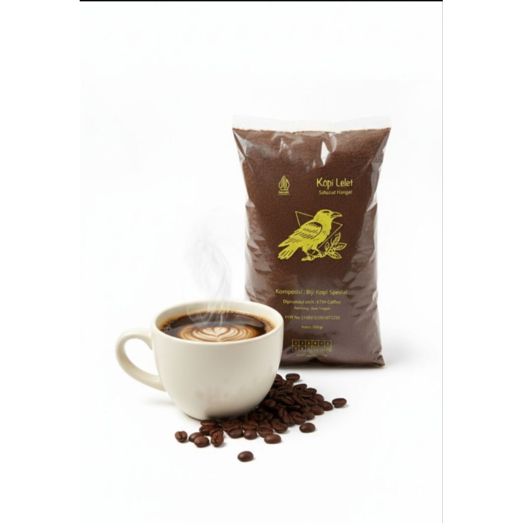 kopi KTM rembang 200gram