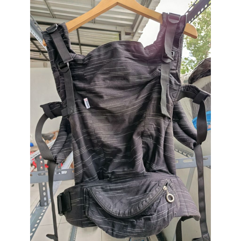 Preloved Gendongan Nana Baby Carrier Optima