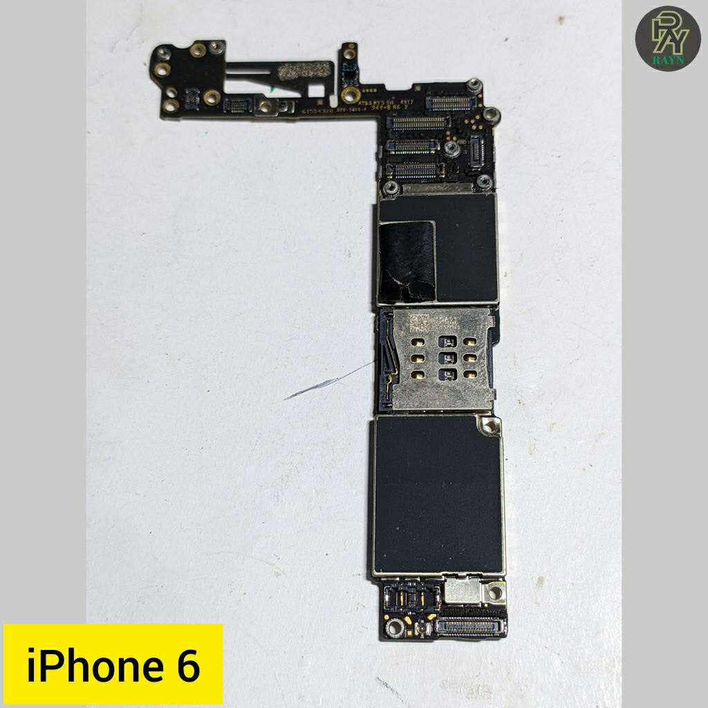 Mesin iphone 6 kaleng utuh hidup bahan bypass