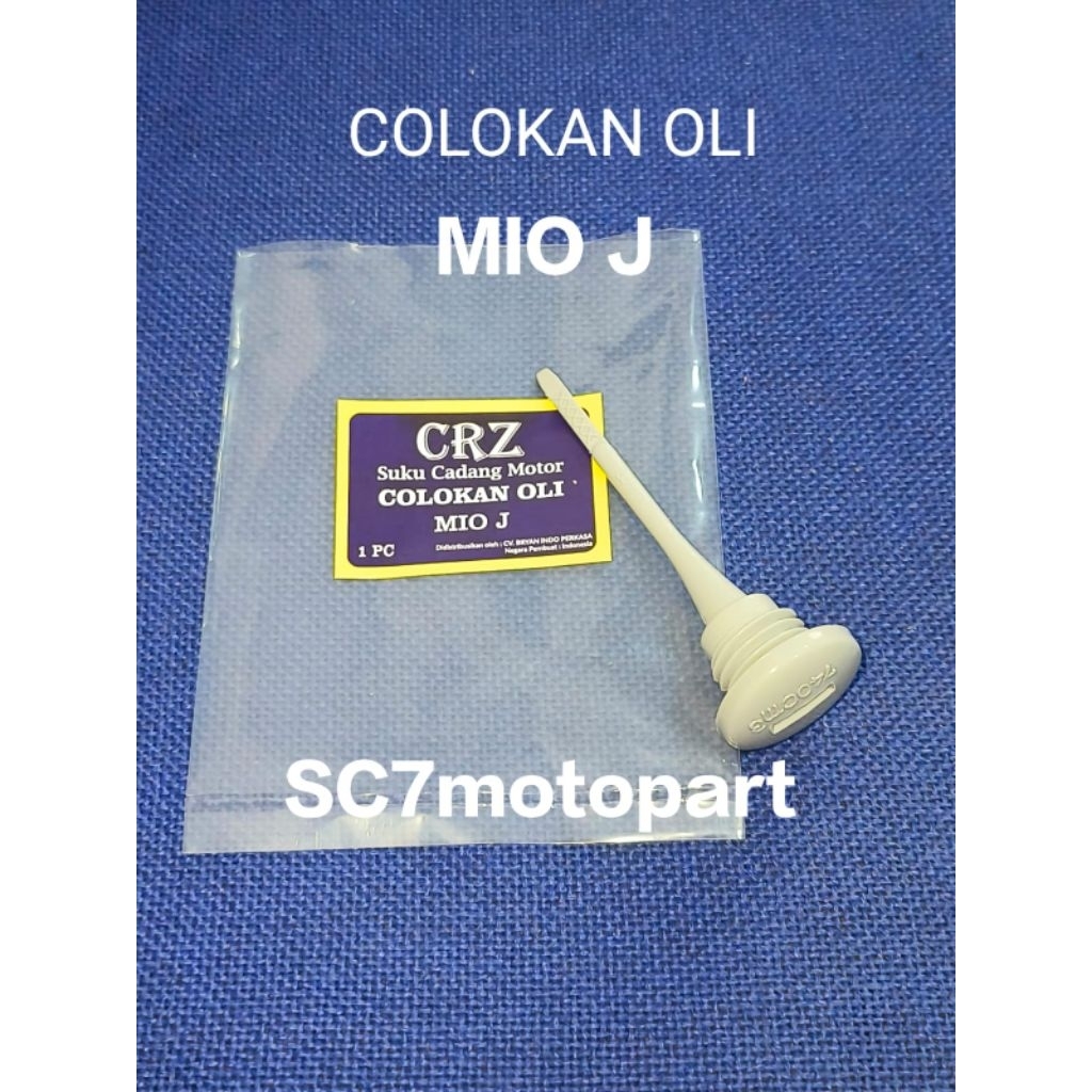 COLOKAN TUTUP OLI MESIN CRZ MIO J MIO GT MIO SOUL GT