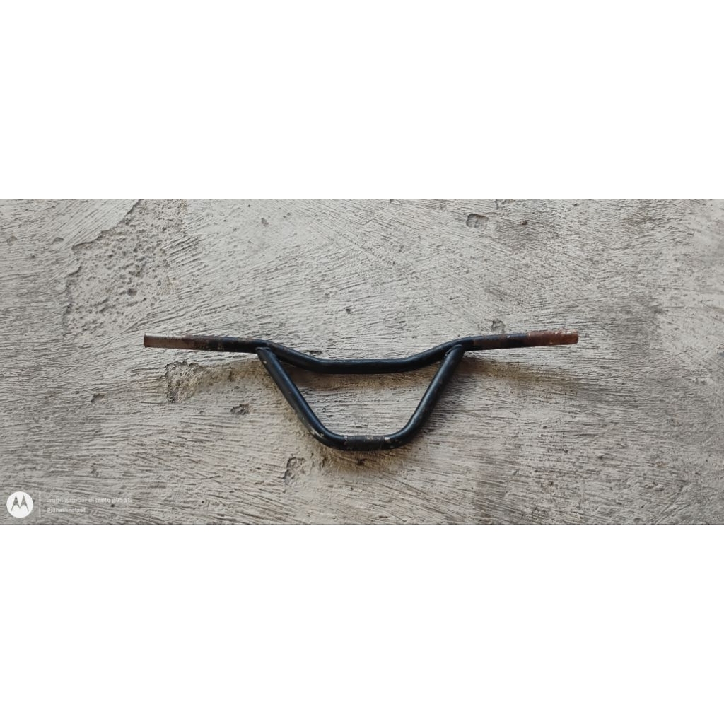 Stang BMX bekas wimcyle metalizer