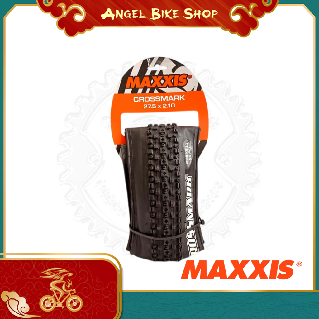Ban Luar Maxxis Crossmark 27.5 x 2.10
