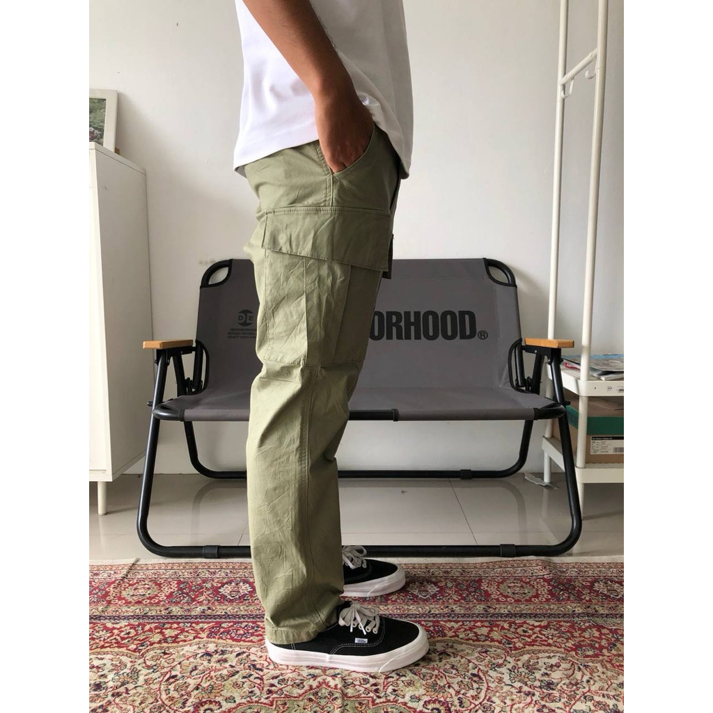 Celana Edwin cargo pants outdoor cargo pants HG847