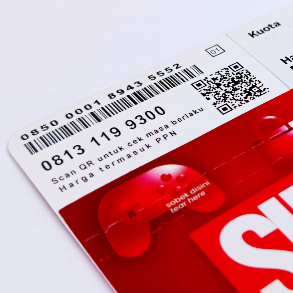 NOMOR CANTIK SIMPATI 11 DIGIT SERI RATUSAN