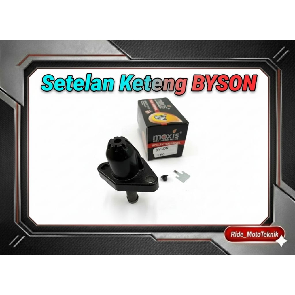 stelan keteng YAMAHA BYSON tonjokan tensioner keteng YAMAHA BYSON