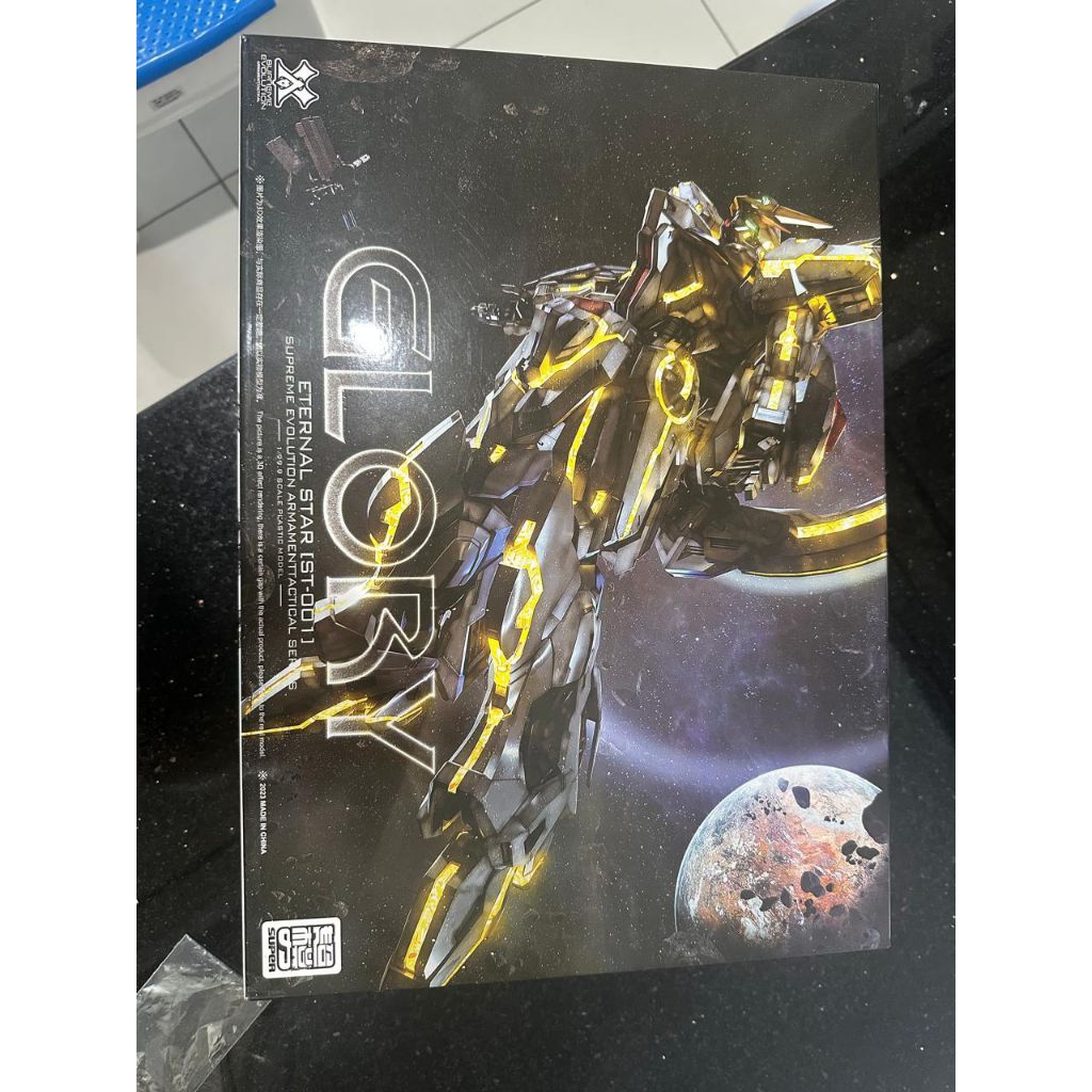 Eternal Star Glory [ST-001] 1/100