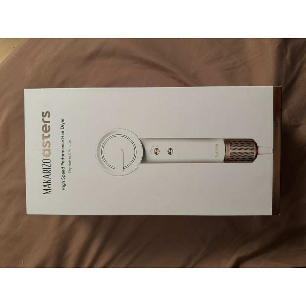 preloved hair dryer makarizo