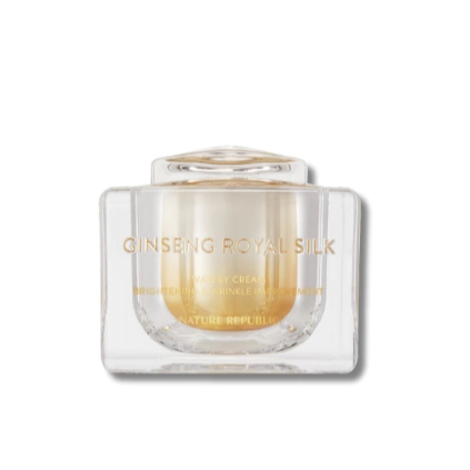 NATURE REPUBLIC Ginseng Royal Silk WATERY CREAM 60ml | Premium Anti Aging Cream, Anti Wrinkle & Firm
