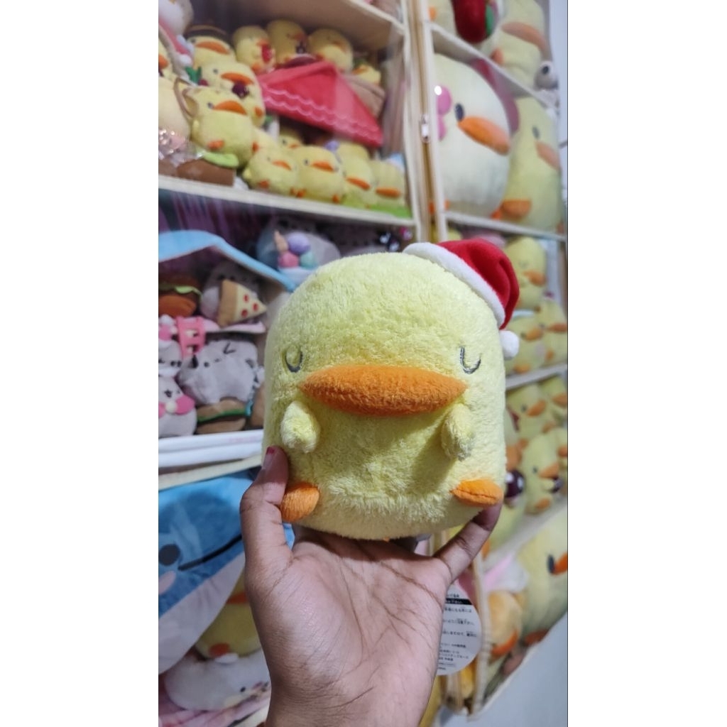 Boneka Piyo-piyo | Piyochan | Bebek Piyo piyo | Piyo chan | Piyo kostum | Chrismash | newtag |