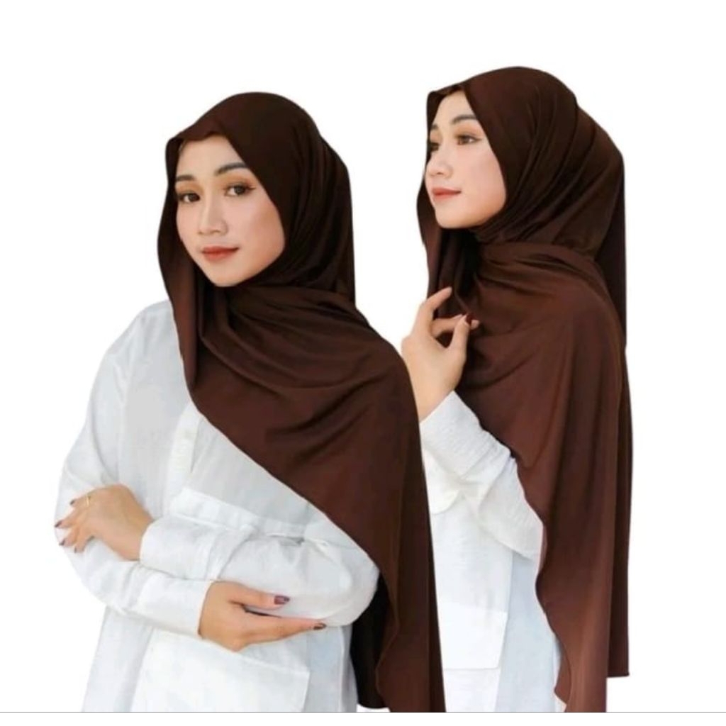 Pashmina instan mleyot/Pashmina instan mamanur/Pashmina instan jersey