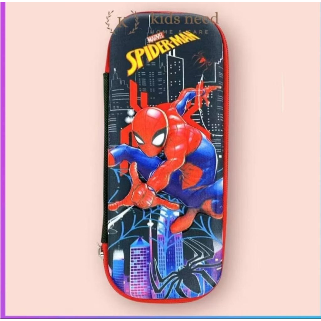 KOTAK PENSIL 3D KOTAK PENSIL ANAK SEKOLAH SD