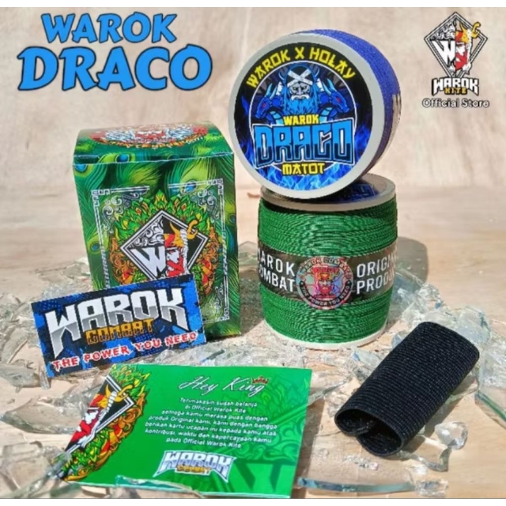 Gelasan draco by warok