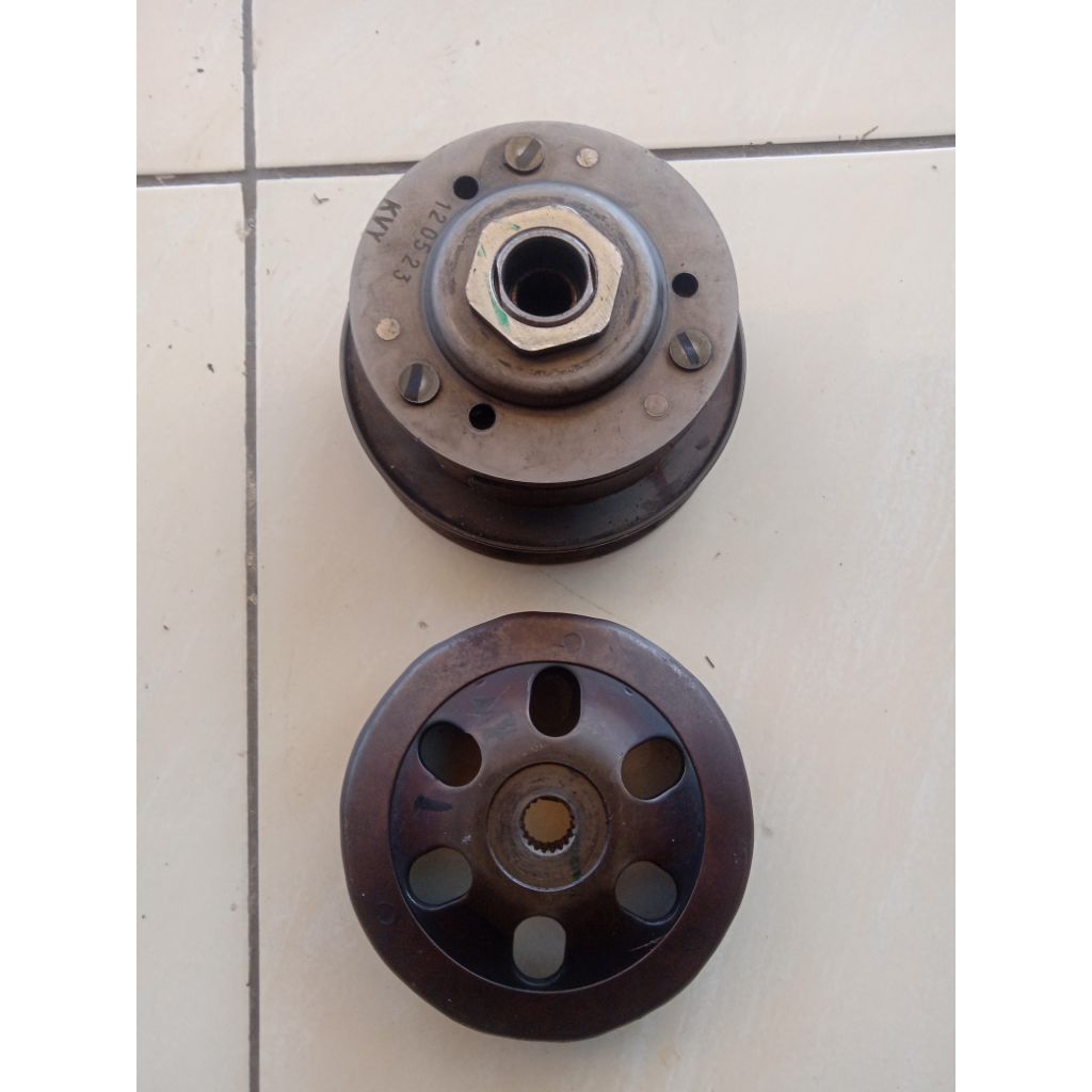 pully ganda beat karbu original