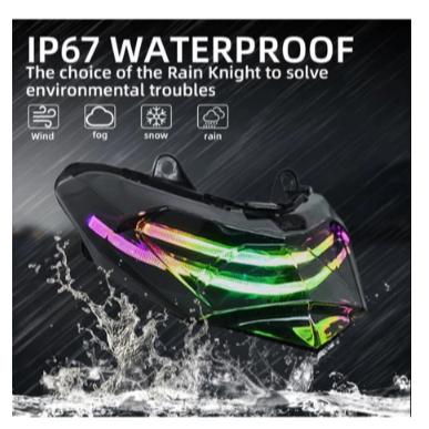 STOPLAMP SLIMFRAME VARIO LED OLD STOPLAMP LAZY VARIO LED OLD LAMPU BELAKANG VARIO 125 150 LED OLD