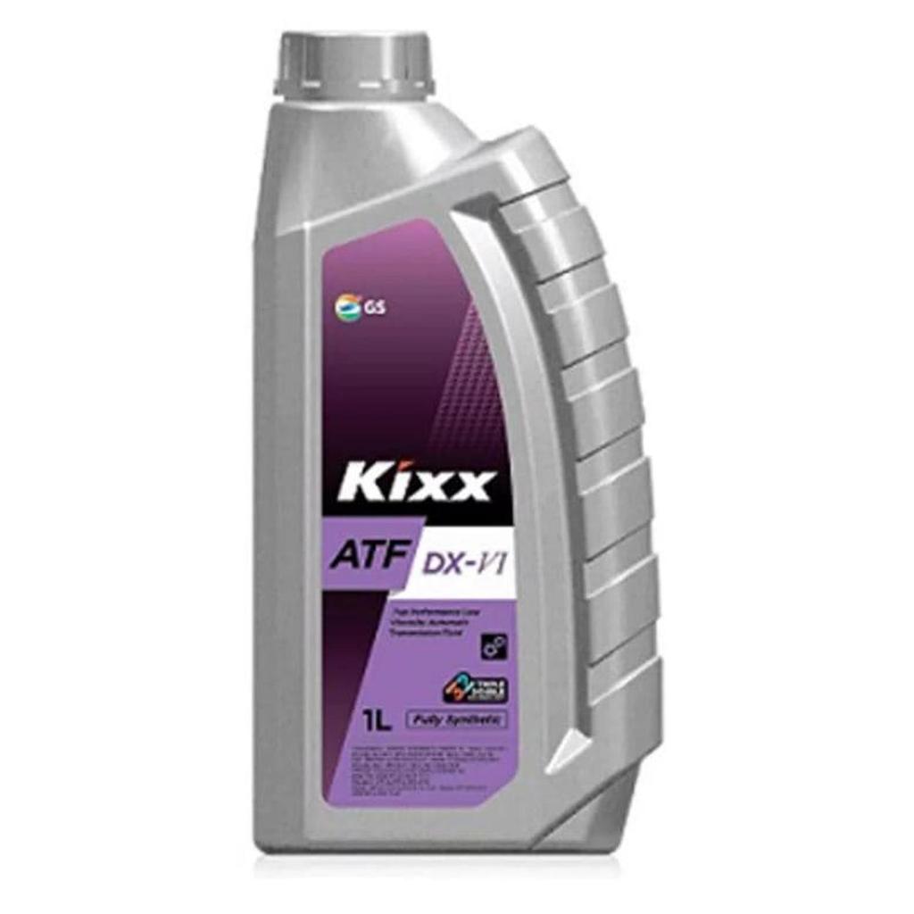 Kixx ATF DX-VI Dexron VI 6 Oli Transmisi Matic GM Chevrolet Spin Ford Ranger Everes Fiesta