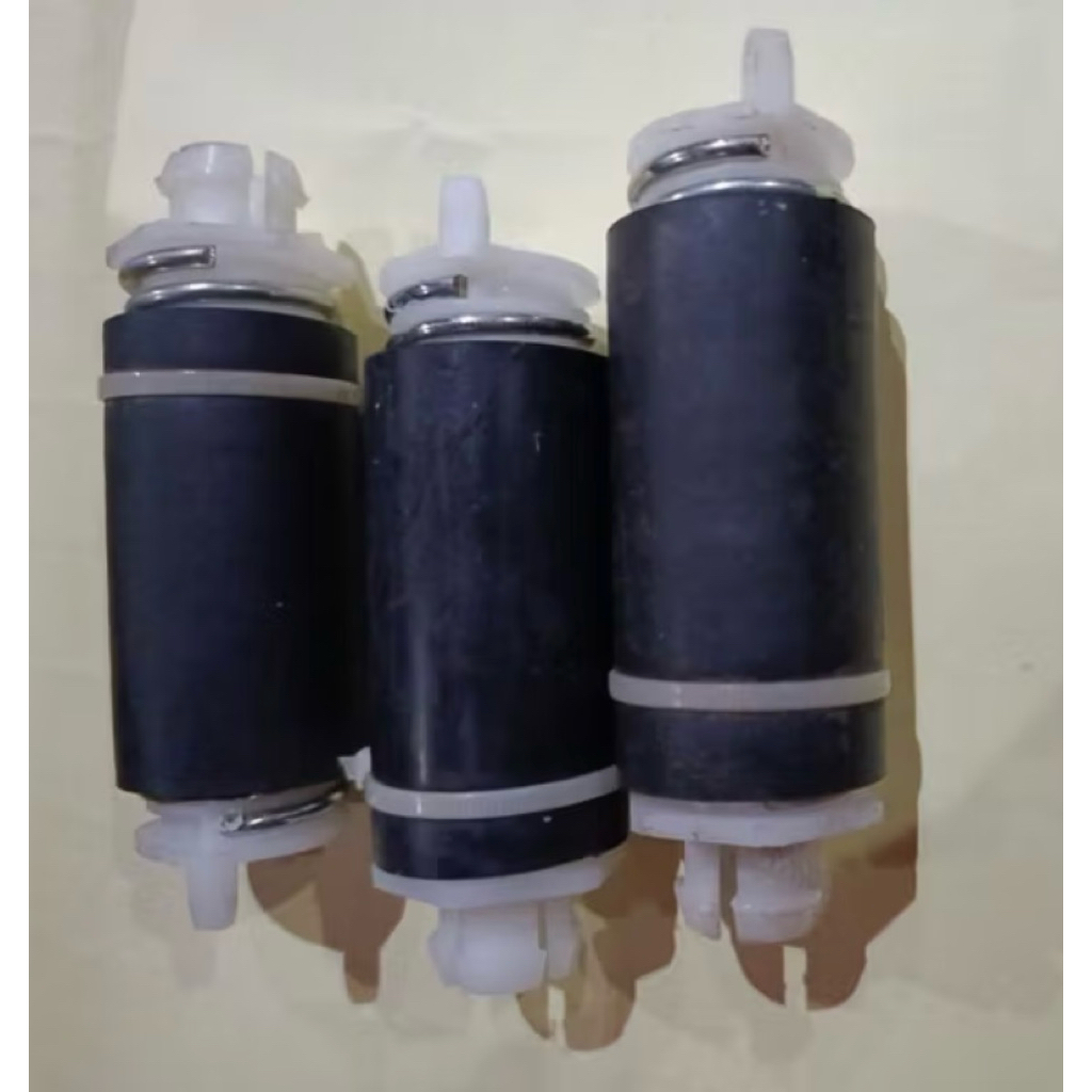 KAKI DINAMO PENGERING MESIN CUCI POLYTRON 14kg ORIGINAL PANJANG 9cm