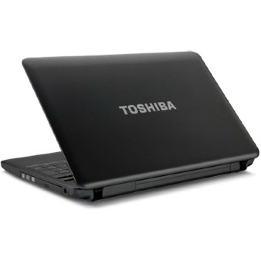 Toshiba Laptop Bekas