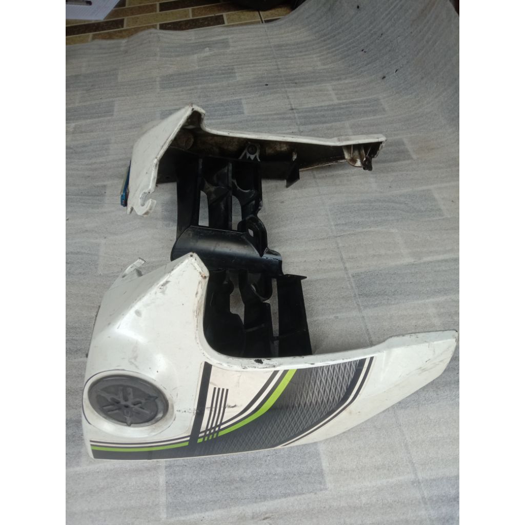 sayap bawah tangki Byson karbu ORI copotan