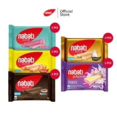 NABATI WAFER RICHEESE