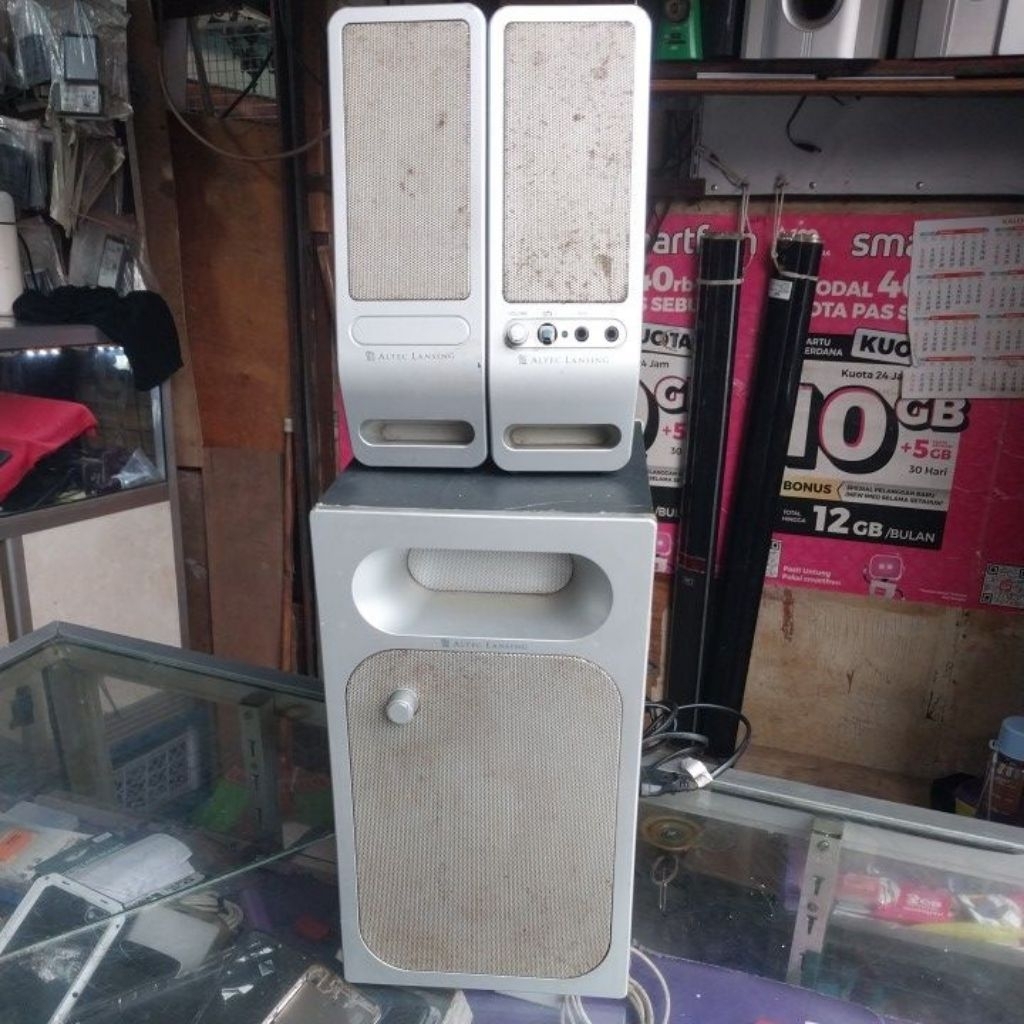 speaker aktif altec lansing