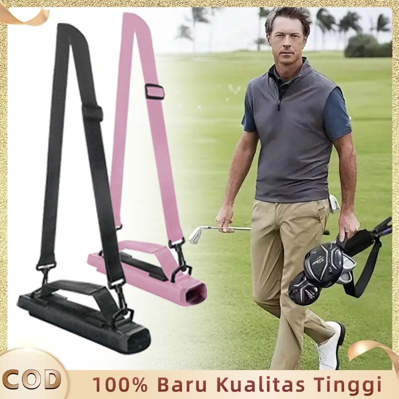 Tas Golf Wanita Tasjinjing Klub Golf Tas Stick Golf Carry Bag Tas Kecil Stik Golf