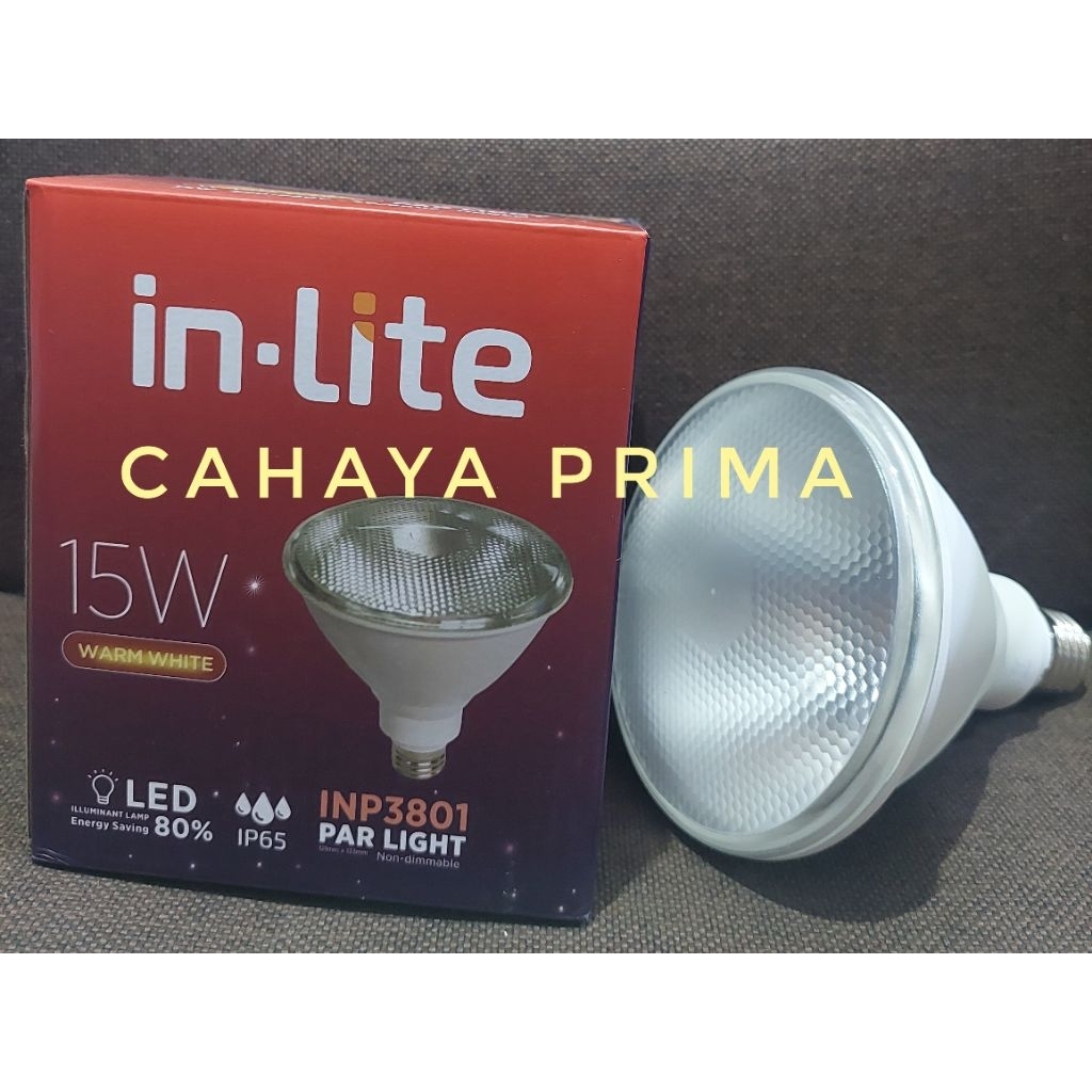 In-Lite lampu Sorot Led 15W