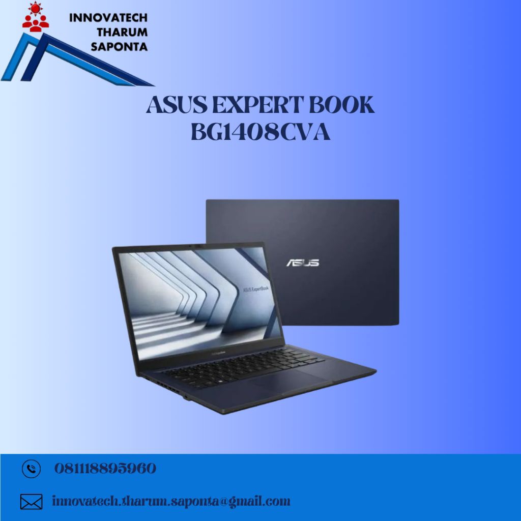 Asus Expertbook BG1408CVA