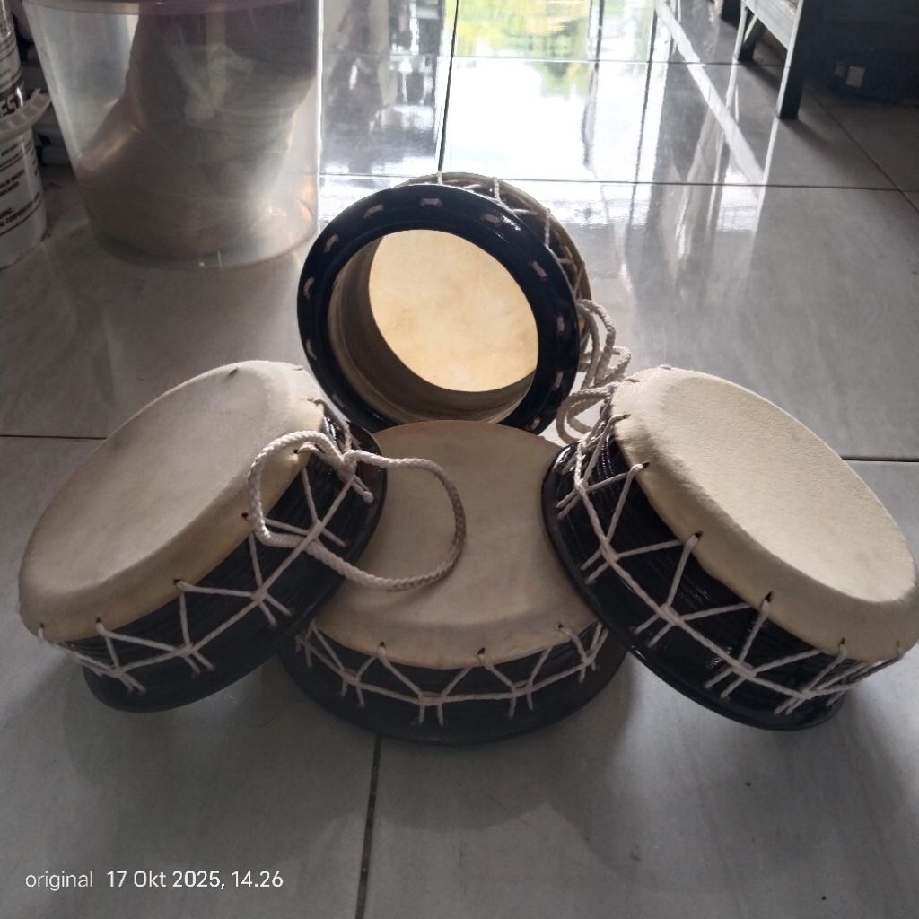 Alat Hadroh Gendang Rawis