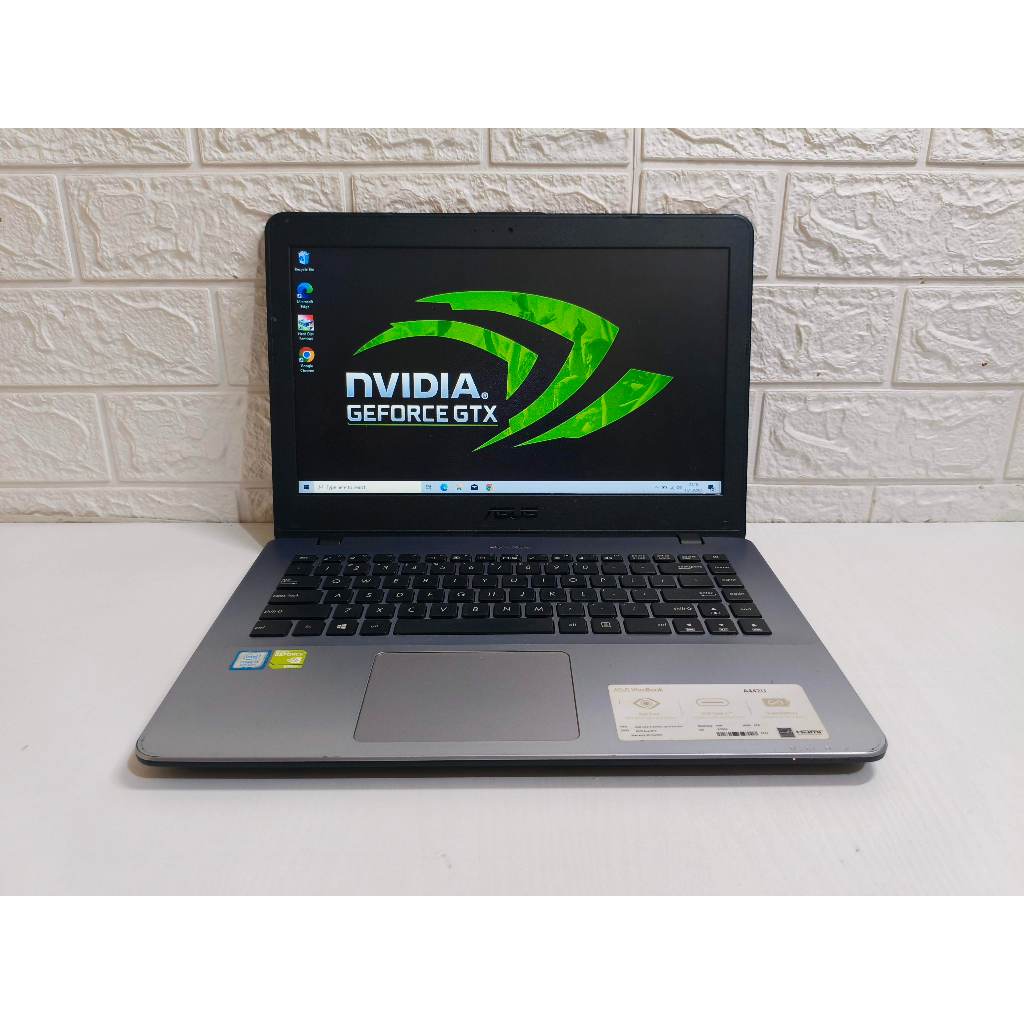 Asus Vivobook A442UR | Core i5 Gen 8 | Dual VGA Nvidia 930mx | Laptop Second Bekas | Desain Gaming