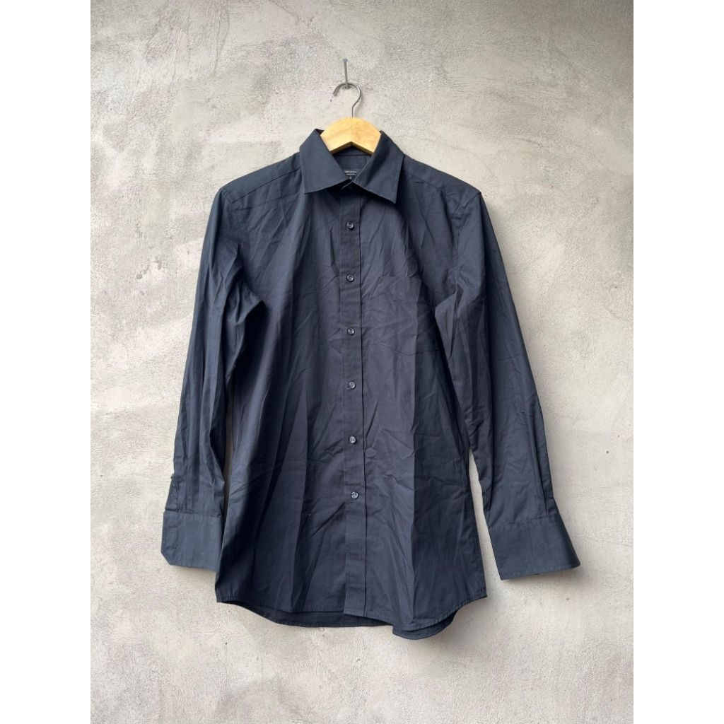 G2000 man kemeja hitam M