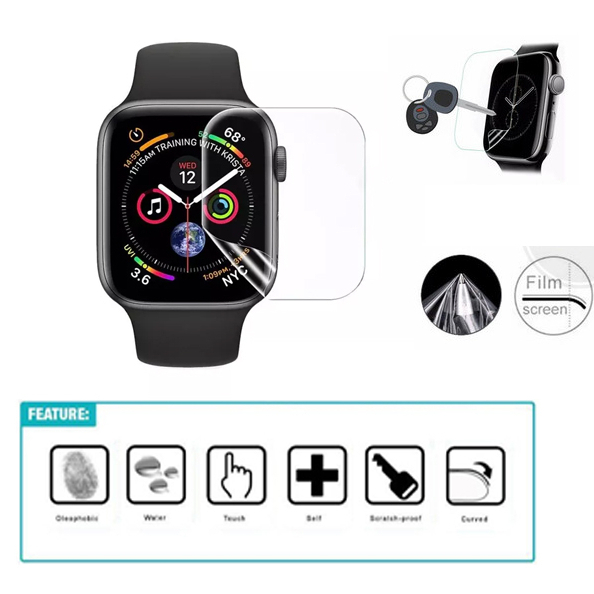 HYDROGEL REALME SMART WATCH BAND 2 5 SPRO S PRO  Smartband Smartwatch anti gores jam tangan