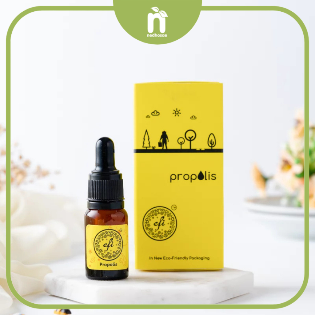 Efi Propolis by Kebun Madu Efi 10 ml | Propolis Non-alkohol