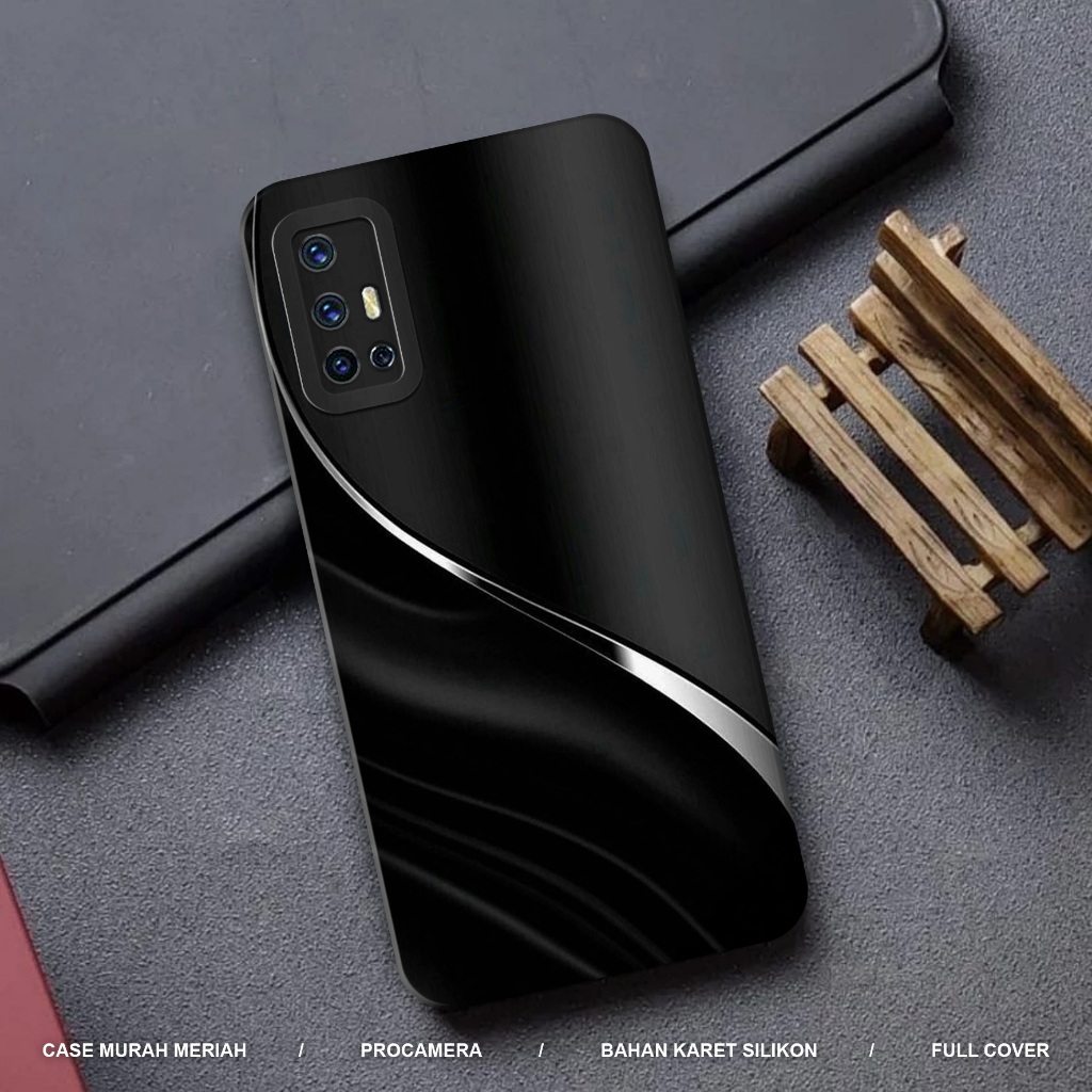 Case Hp Vivo 1919 - Casing Hp Vivo 1919 Premium Case Procamera Softcase Hp Vivo 1919 - Silikon Case 