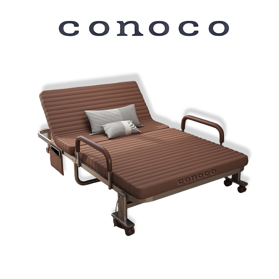 CONOCO Tempat Tidur Lipat Kasur Lipat Portable Multifungsi Minimalis Kuat Modern