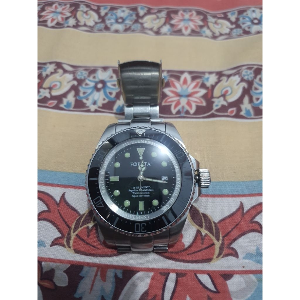 jam forsta 115-ELEMENTO