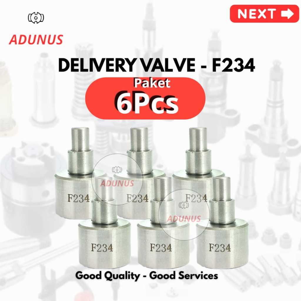 Delivery Valve F234 Injeksi Pump