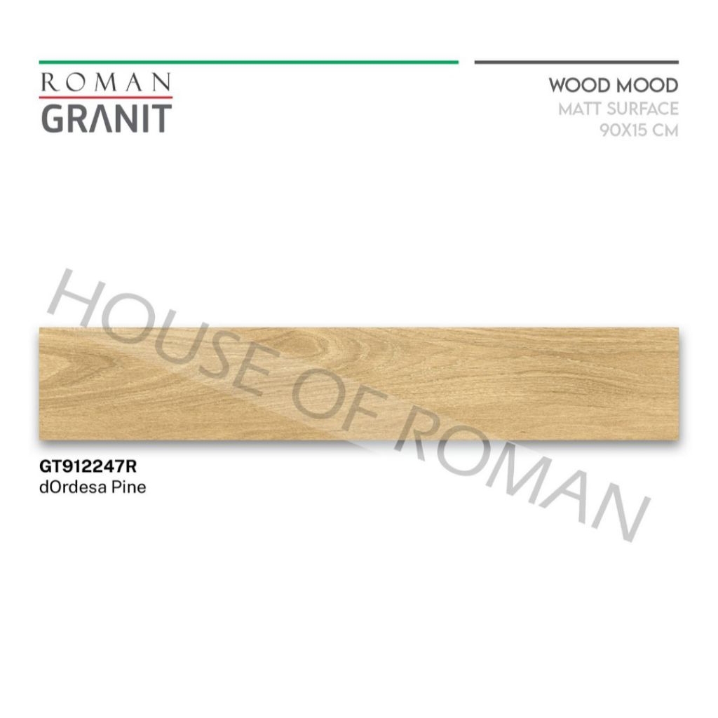Roman Granit GT912247R dOrdesa Pine 90x15 Kw1