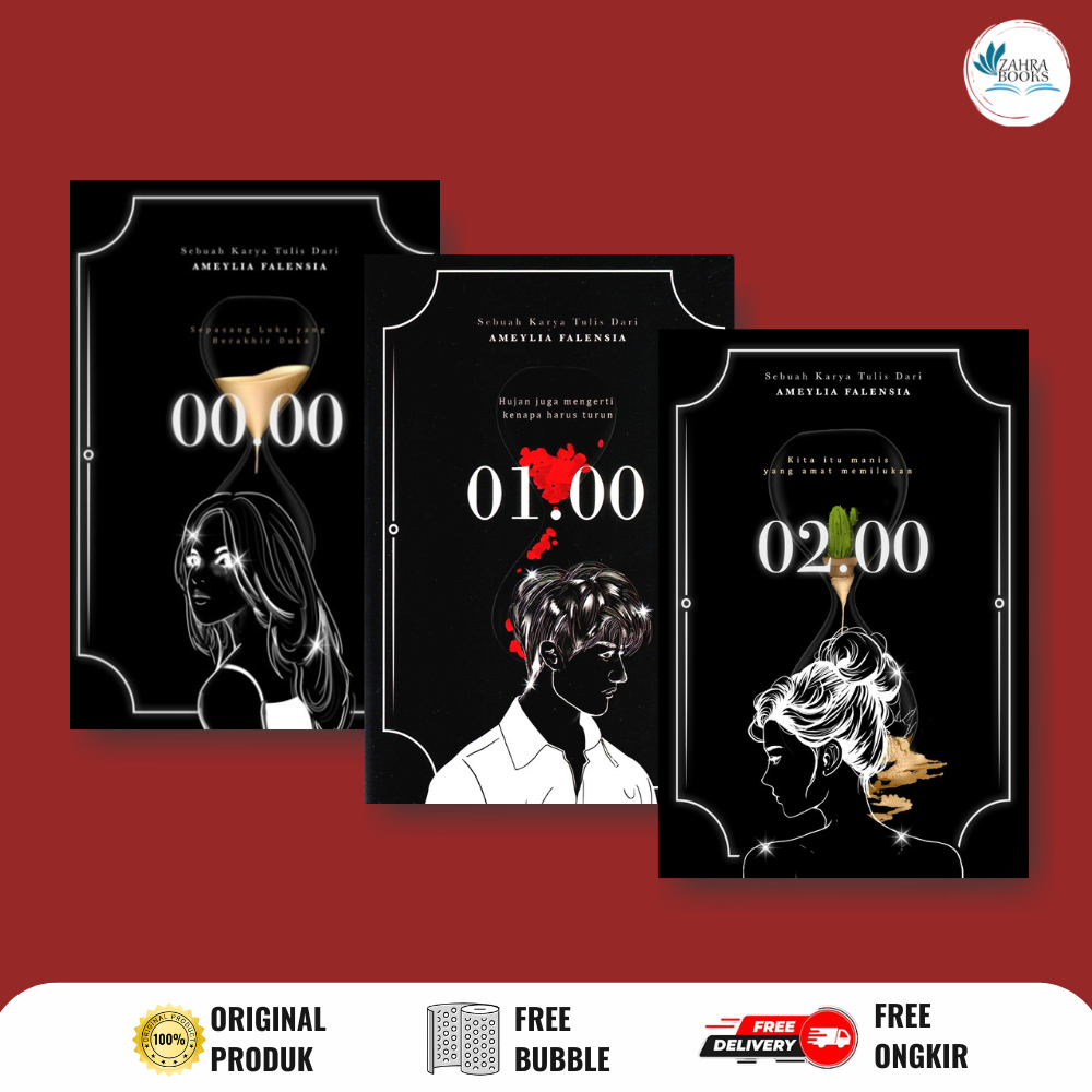 NOVEL 00.00 | NOVEL 01.00 | NOVEL 02.00 by Ameylia Falensia -- Loveable