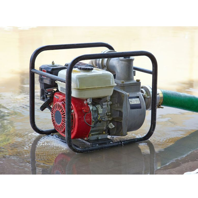 Mesin Pompa Air Sawah Irigasi Alkon 2 INCH EDON / Water Pump 2 INCH Mesin Pompa Air Sawah Irigasi Al