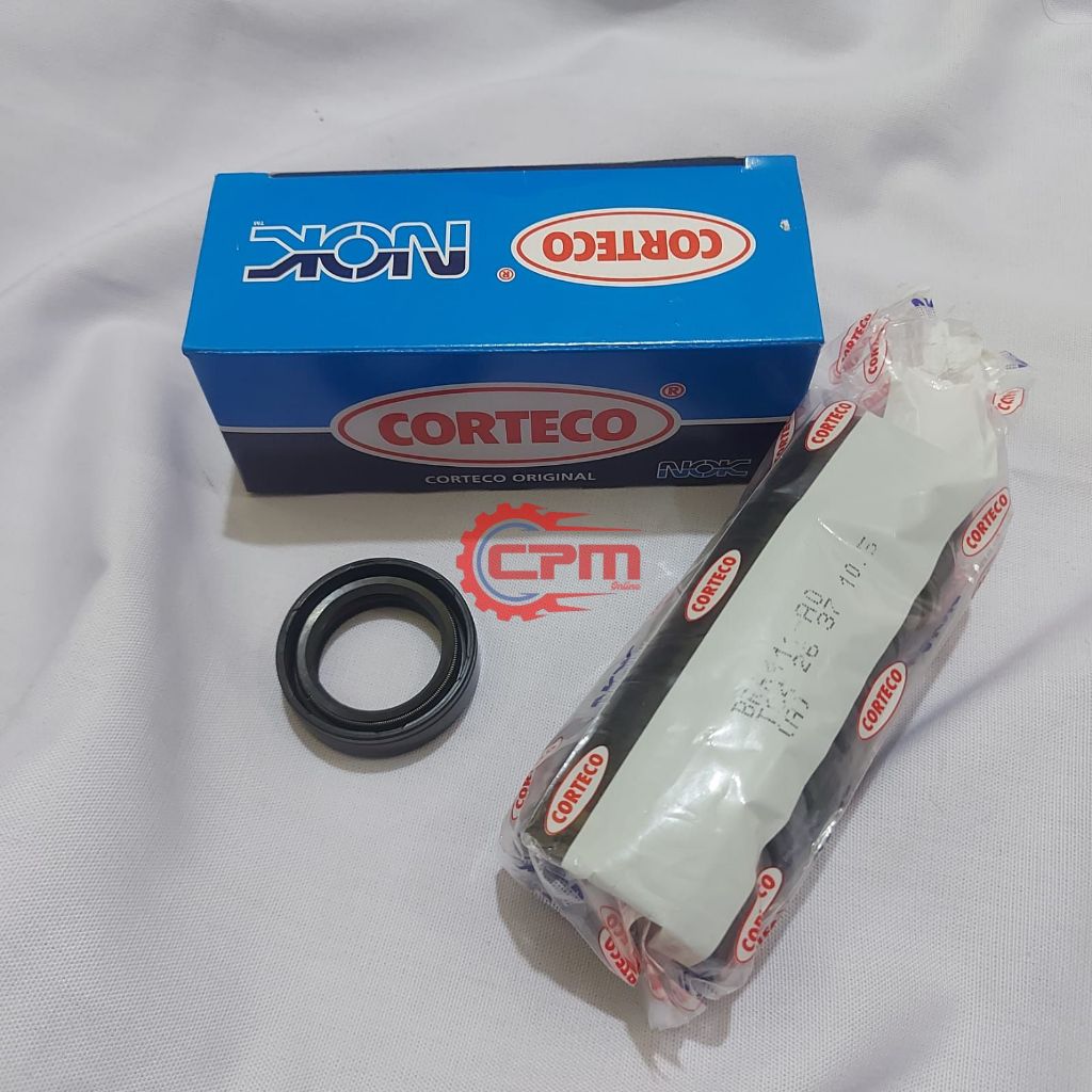 Corteco Seal Sil Shock Grand Sil Sok Fork Grand Per 10pcs