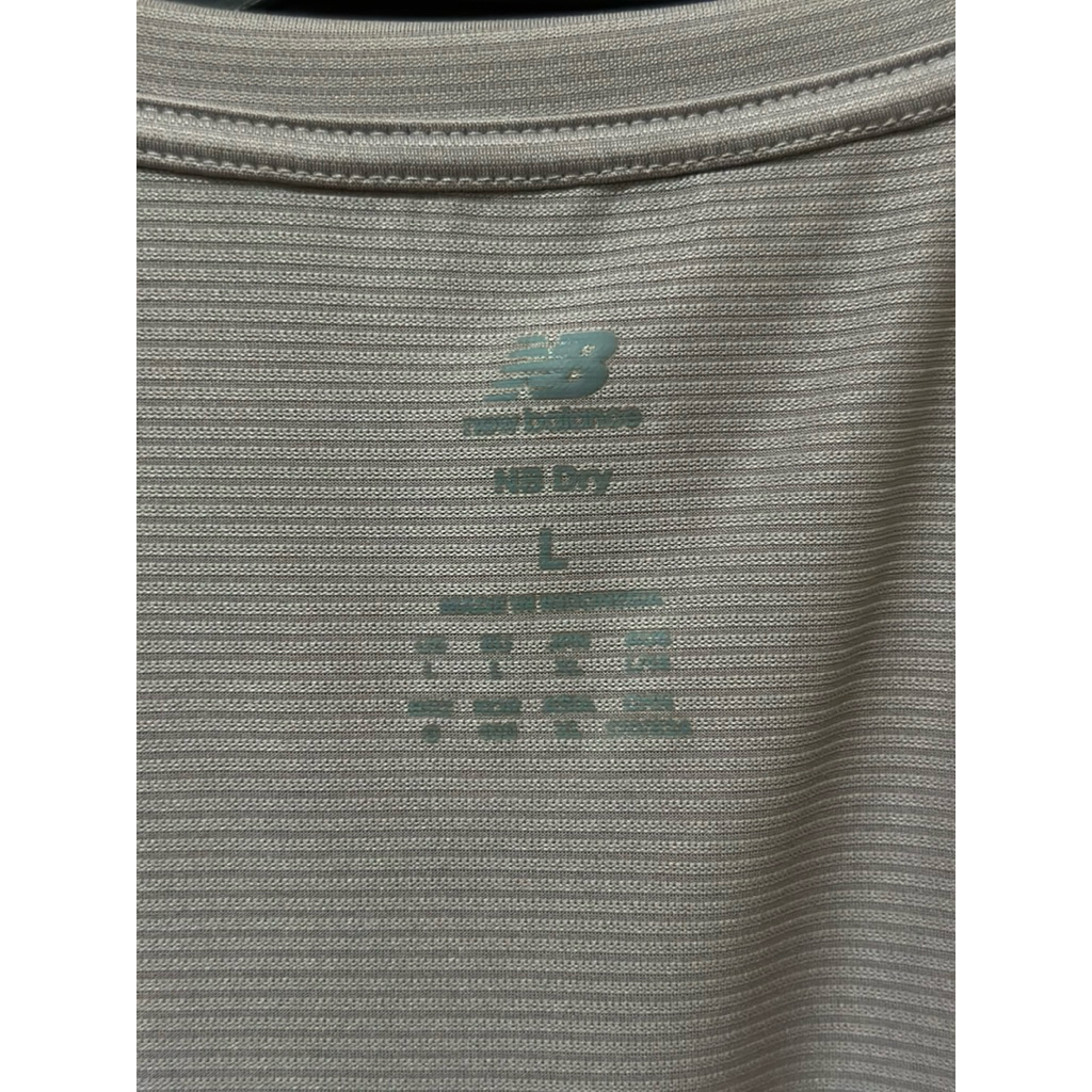 preloved new balance runing tshirt